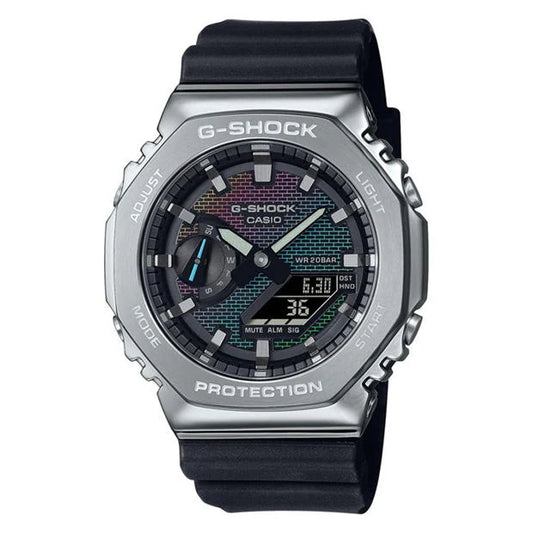 G SHOCK Casio GM-2100RW-1AER Sn52