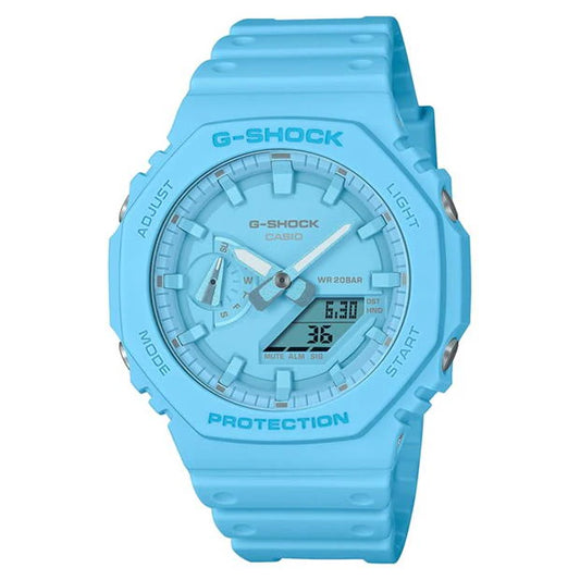 G SHOCK Casio Ga-2100hd-8aer Watch